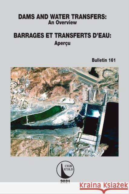 Dams and Water Transfers - An Overview / Barrages et Transferts d'Eau - Aperçu Cigb Icold 9780367771355 CRC Press - książka