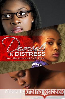 Damsels in Distress Nikita Lynnette Nichols 9781601627179 Urban Books - książka