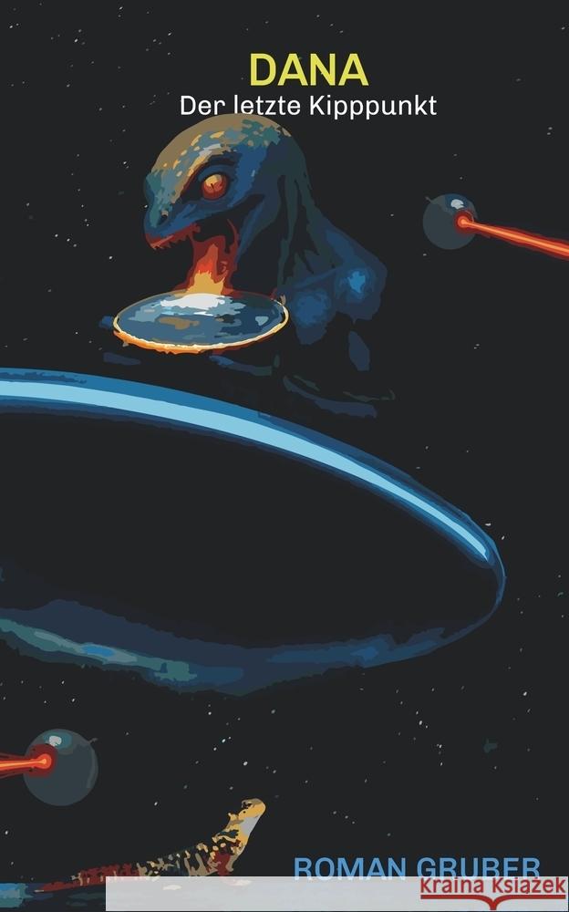 DANA Gruber, Roman 9783819457906 via tolino media - książka