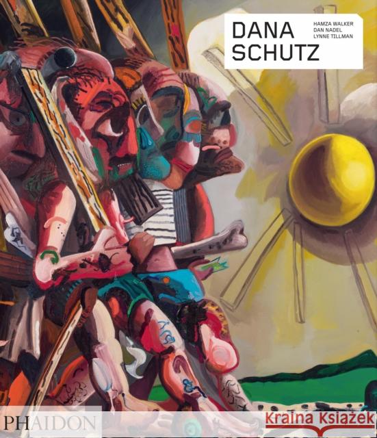 Dana Schutz Lynne Tillman 9781838664800 Phaidon Press Ltd - książka