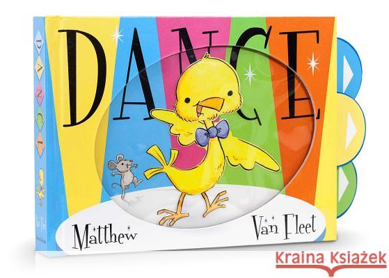 Dance Matthew Va Matthew Va 9781481487078 Simon & Schuster/Paula Wiseman Books - książka