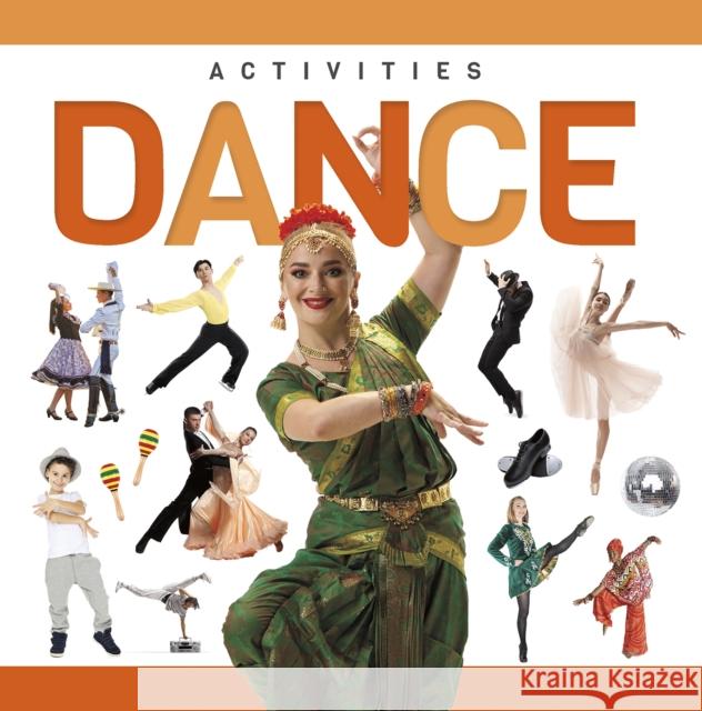 Dance Rebecca Phillips-Bartlett 9781952455209 North Star Kids - książka