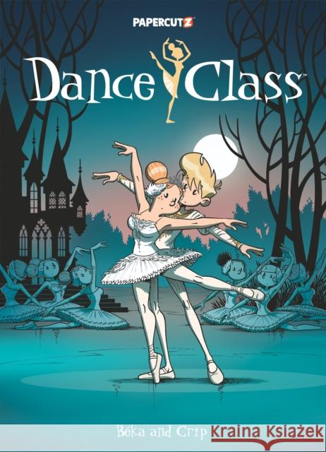 Dance Class #13: Swan Lake Beka 9781545811276 Papercutz - książka