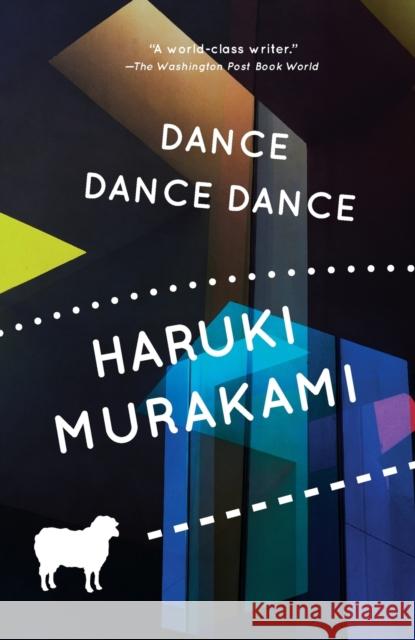 Dance Dance Dance Haruki Murakami Alfred Birnbaum 9780679753797 Vintage Books USA - książka