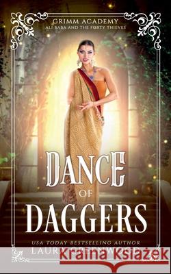 Dance Of Daggers Laura Greenwood 9798224463619 Drowlgon Press - książka