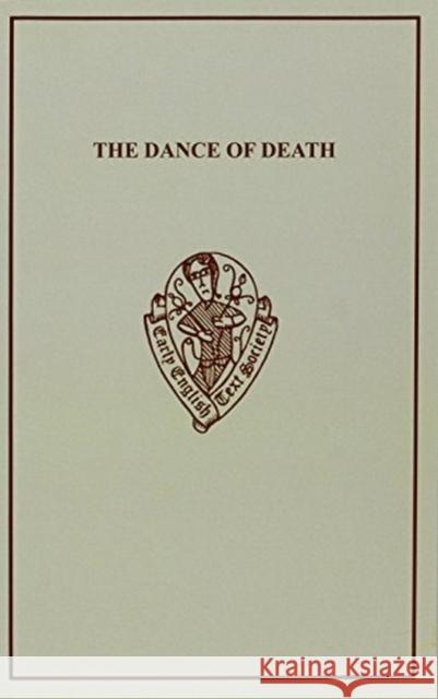 Dance of Death F E (Ed) Warren 9780859919173 BOYDELL & BREWER - książka
