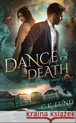 Dance of Death G. K. Lund 9788293663317 Northern Quill Press - książka