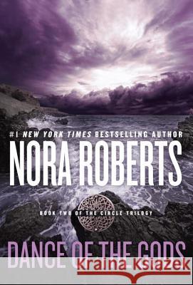 Dance of the Gods Nora Roberts 9780425280218 Berkley Books - książka