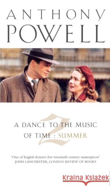 Dance To The Music Of Time Volume 2 Anthony Powell 9780099416876 Cornerstone - książka