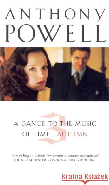 Dance To The Music Of Time Volume 3 Anthony Powell 9780099445470 Cornerstone - książka