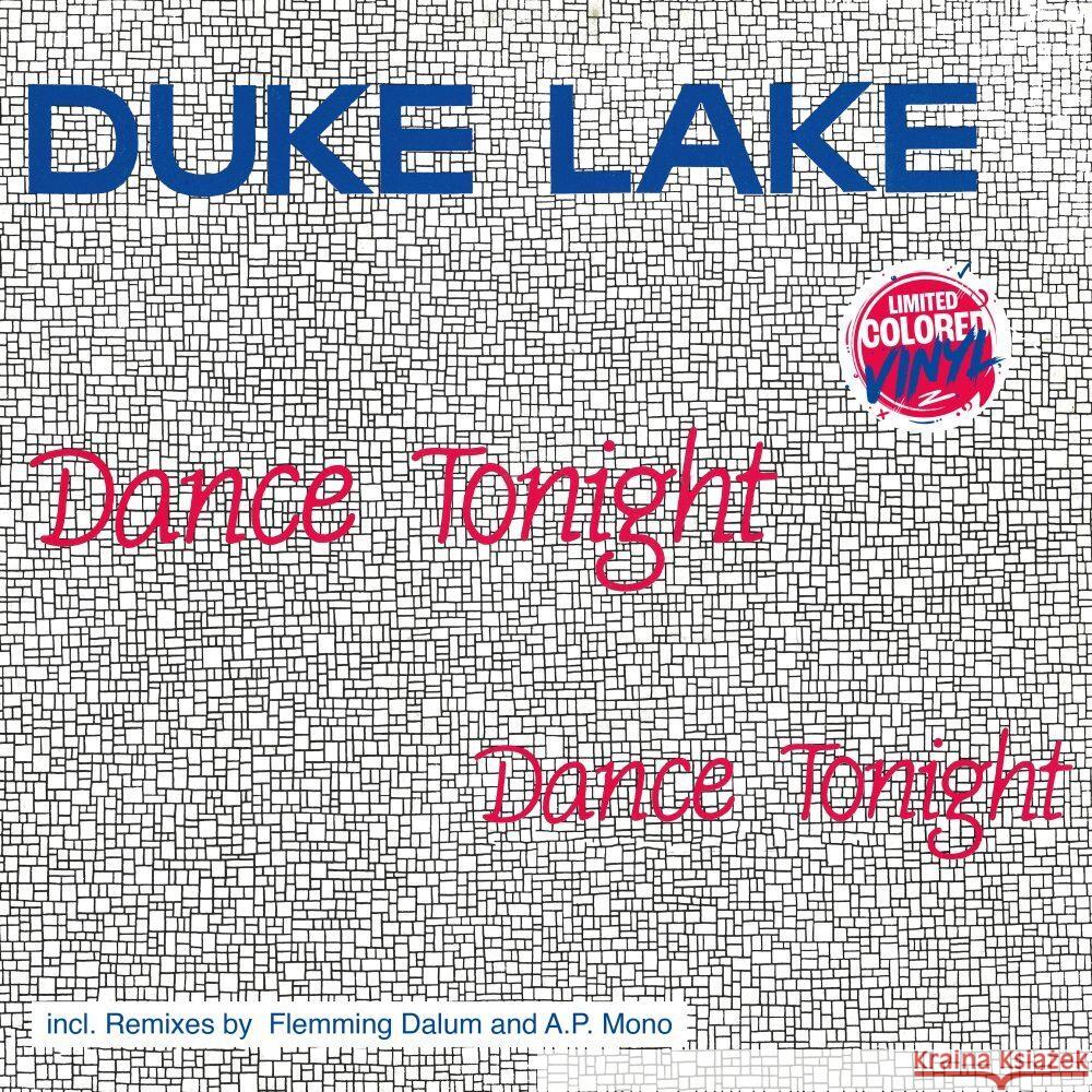 Dance Tonight, 1 Schallplatte Lake, Duke 0194111037748 ZYX Music - książka