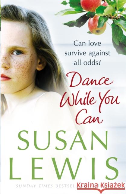 Dance While You Can Susan Lewis 9780099517832  - książka