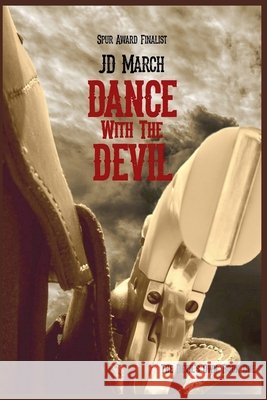 Dance With The Devil Jd March 9798224306220 Jd March - książka
