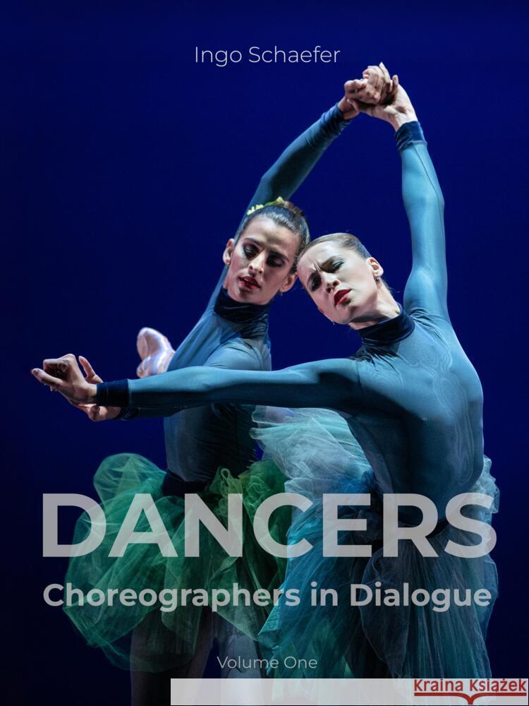 Dancers Schaefer, Ingo 9783384158550 tredition - książka