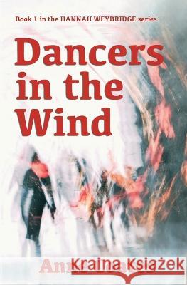 Dancers in the Wind Anne Coates   9781739441609 Urban Fox Books - książka