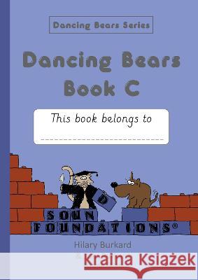 Dancing Bears Book C Hilary Burkard 9781905174461 Hilary Burkard - książka
