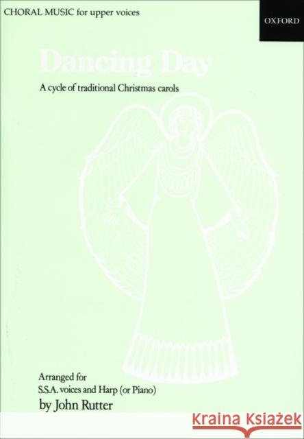 Dancing Day  9780193380653 Oxford University Press - książka