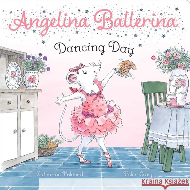 Dancing Day Katharine Holabird Helen Craig 9781534463042 Simon & Schuster - książka