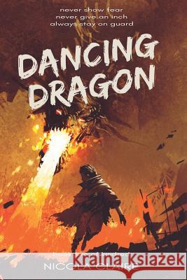 Dancing Dragon (Kindred, Book 5) Nicola Claire 9781482537208 Createspace - książka