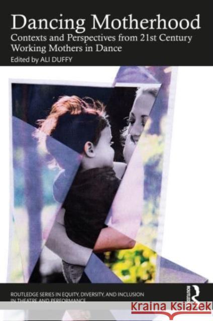 Dancing Motherhood Ali Duffy 9780367619275 Routledge - książka