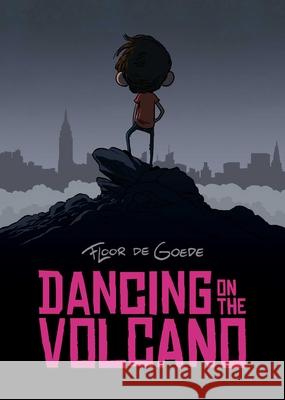 Dancing on the Volcano Floor d 9781637150887 Oni Press - książka