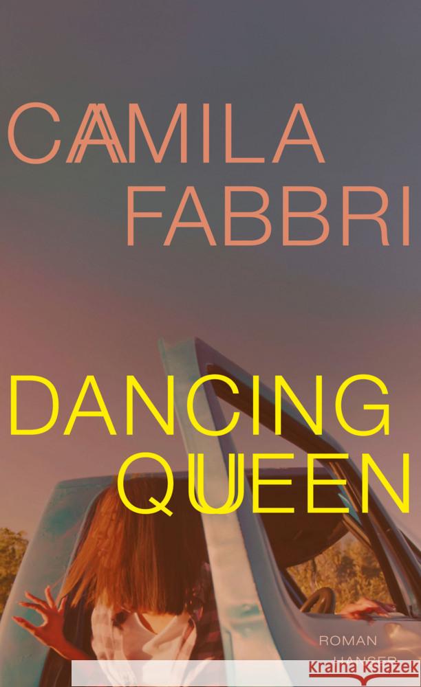 Dancing Queen Fabbri, Camila 9783446281820 Hanser - książka