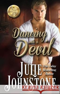 Dancing With A Devil Johnstone, Julie 9780991007134 Davis & Douglas Publishing - książka