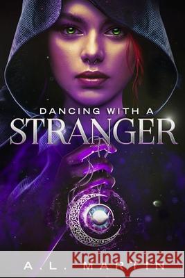 Dancing With A Stranger A L Martin 9798662741379 Independently Published - książka