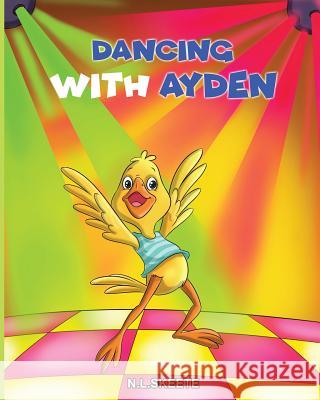Dancing with Ayden N. L. Skeete 9780999399514 Skeete Publishing - książka