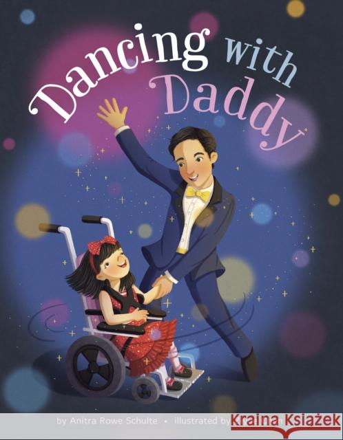 Dancing with Daddy Anitra Row Ziyue Chen 9781542007191 Two Lions - książka