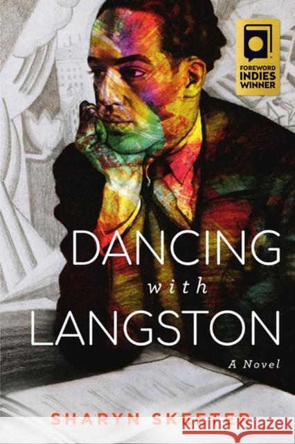 Dancing with Langston Sharyn Skeeter 9781950584192 Green Place Books - książka