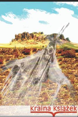 Dancing With the Spirits of Shadowplay Thomas L. Fernow Bonnie Blake Bonnie Breuilly Pike-Blake 9781072383673 Independently Published - książka