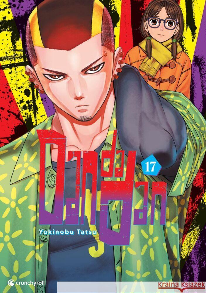 Dandadan - Band 17 Tatsu, Yukinobu 9782889519682 Crunchyroll Manga - książka