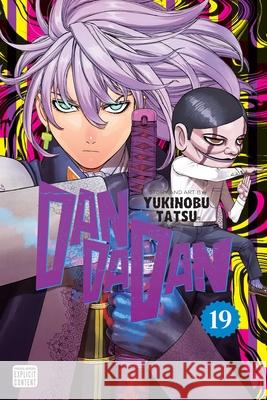 Dandadan, Vol. 19 Yukinobu Tatsu 9781974763672 Viz Media, Subs. of Shogakukan Inc - książka