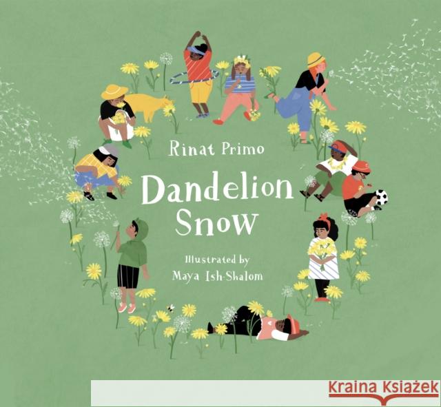 Dandelion Snow Primo Rinat 9781805000396 Greenhill Books - książka