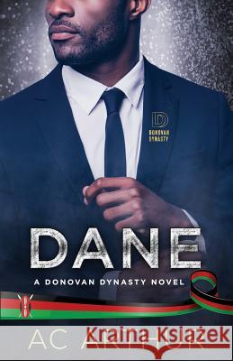 Dane A. C. Arthur 9781732304543 Artistry Publishing LLC - książka