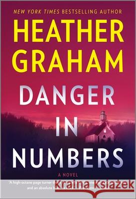 Danger in Numbers Heather Graham 9780778311744 Mira Books - książka