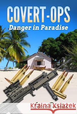 Danger in Paradise Steve Barker 9781913794101 Green Cat Books - książka