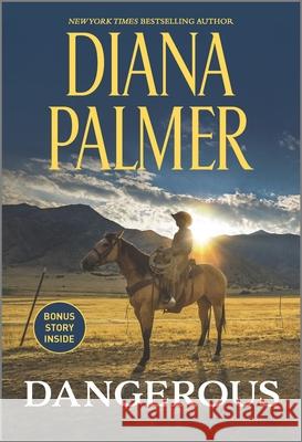 Dangerous Diana Palmer Naima Simone 9781335454362 Hqn - książka