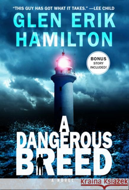 Dangerous Breed: A Novel Glen Erik Hamilton 9780062978523 HarperCollins - książka