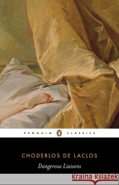 Dangerous Liaisons Pierre Choderlos de L 9780140449570 Penguin Books Ltd - książka