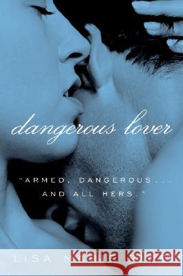 Dangerous Lover Lisa Marie Rice 9780061208591 Avon Books - książka