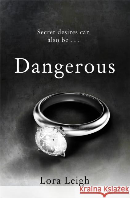 Dangerous Pleasures Lora Leigh 9781509891610 Pan Macmillan - książka