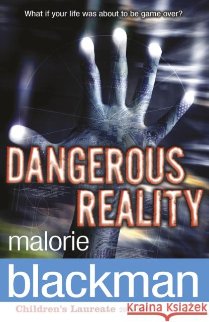 Dangerous Reality Malorie Blackman 9780552551670 Penguin Random House Children's UK - książka