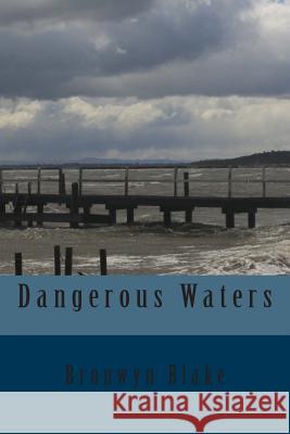 Dangerous Waters Bronwyn Blake 9781508544197 Createspace - książka