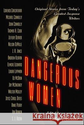 Dangerous Women Otto Penzler   9780446695848 Mysterious Press - książka