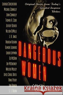 Dangerous Women Otto Penzler 9780892960040 Mysterious Press - książka