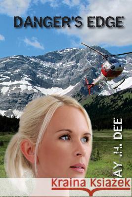 Danger's Edge Jay H. Dee 9780994243652 Jay .H. Dee - książka