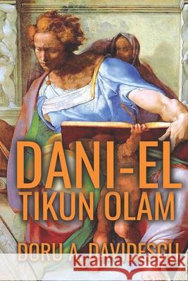 Dani-El: Tikun Olam Doru Davidescu 9781649450647 ISBN Services - książka