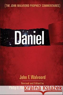 Daniel John F. Walvoord Charles Dyer 9780802417442 Moody Publishers - książka